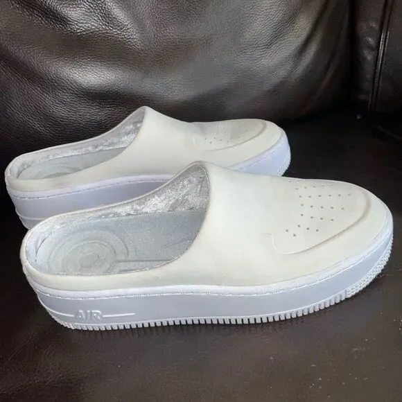 Nike Air Force 1 Lover XX Reimagined Off White' Slip-On Women's size 6.5 shoes - Picture 3 of 10